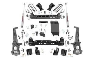 6 Inch Lift Kit Ford Ranger 4WD (2024-2025) Rough Country