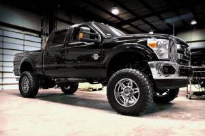 Rough Country - 6 Inch Lift Kit Diesel OVLD Ford F-250 Super Duty 4WD (2011-2014) Rough Country - Image 2