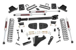 6 Inch Lift Kit Diesel OVLD D/S M1 Ford F-250/F-350 Super Duty (23-25) Rough Country