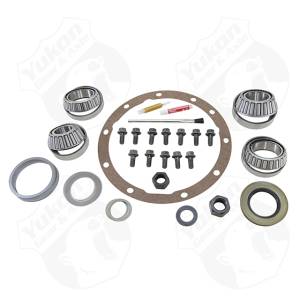 Yukon Master Overhaul kit for Chrysler  8.75" #41 housing with LM104912/49 carrier bearings