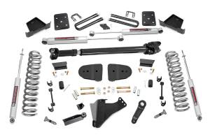 6 Inch Lift Kit Diesel OVLD D/S Ford F-250/F-350 Super Duty (23-25) Rough Country