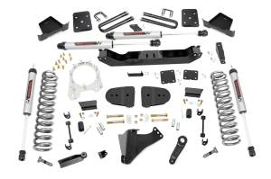 6 Inch Lift Kit Diesel No OVLD V2 Ford F-250/F-350 Super Duty (23-25) Rough Country