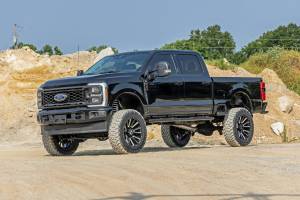 Rough Country - 6 Inch Lift Kit Diesel No OVLD M1 Ford F-250/F-350 Super Duty (23-25) Rough Country - Image 4