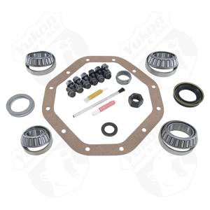 Axles & Components - Differential's & Rebuild Kits - Yukon Gear & Axle - Yukon Master Overhaul kit for '00 & down Chrysler 9.25" rear differential