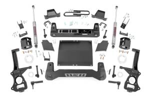 6 Inch Lift Kit Diesel GMC Sierra 1500 2WD/4WD (2025-2026) Rough Country