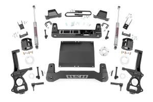 Rough Country - 6 Inch Lift Kit Diesel GMC Sierra 1500 2WD (2025-2026) Rough Country - Image 1
