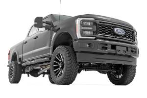 Rough Country - 6 Inch Lift Kit Diesel FR D/S Vertex Ford F-250/F-350 Super Duty (23-26) Rough Country - Image 2