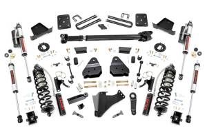 6 Inch Lift Kit Diesel FR D/S C/O Vertex Ford F-250/F-350 Super Duty (17-22) Rough Country