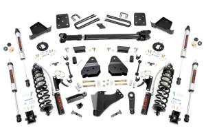 6 Inch Lift Kit Diesel FR D/S C/O V2 Ford F-250/F-350 Super Duty (17-22) Rough Country
