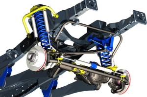 Rough Country - 6 Inch Lift Kit Diesel Ford F-250/F-350 Super Duty 4WD (2008-2010) Rough Country - Image 3