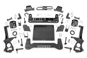 6 Inch Lift Kit Diesel ARC Silverado/Sierra 1500 (25-26) Rough Country