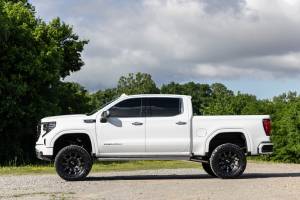 Rough Country - 6 Inch Lift Kit Diesel ARC Silverado/Sierra 1500 (25-26) Rough Country - Image 5