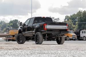Rough Country - 6 Inch Lift Kit Diesel 4-Link FR D/S C/O V2 Ford F-250/F-350 Super Duty (17-22) Rough Country - Image 5