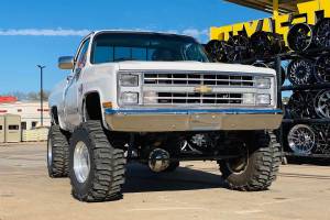 Rough Country - 6 Inch Lift Kit Chevy/GMC C10/K10 Truck & SUV/K5 Blazer 4WD (1977-1991) Rough Country - Image 5