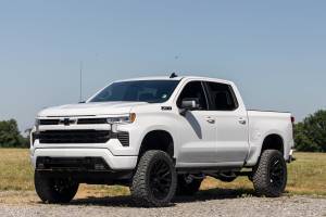 Rough Country - 6 Inch Lift Kit Chevy Silverado 1500 4WD (2025-2026) Rough Country - Image 2