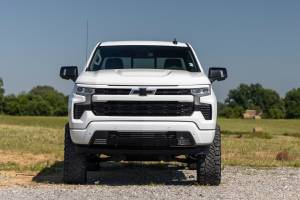 Rough Country - 6 Inch Lift Kit Chevy Silverado 1500 4WD (2025-2026) Rough Country - Image 3