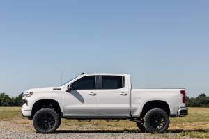 Rough Country - 6 Inch Lift Kit Chevy Silverado 1500 4WD (2025-2026) Rough Country - Image 4