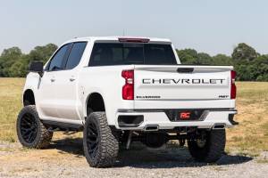 Rough Country - 6 Inch Lift Kit Chevy Silverado 1500 4WD (2025-2026) Rough Country - Image 5