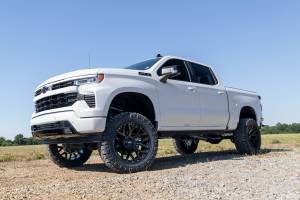 Rough Country - 6 Inch Lift Kit Chevy Silverado 1500 4WD (2025-2026) Rough Country - Image 6