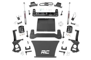 6 Inch Lift Kit Chevy Silverado 1500 2WD (2025-2026) Rough Country