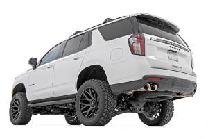 Rough Country - 6 Inch Lift Kit Air Ride Chevy/GMC Tahoe/Yukon 4WD (2021-2026) Rough Country - Image 4