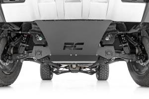 Rough Country - 6 Inch Lift Kit Air Ride Chevy/GMC Tahoe/Yukon 4WD (2021-2026) Rough Country - Image 5