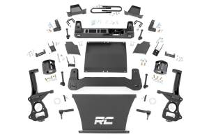 6 Inch Lift Kit Adaptive Ride Control Silverado/Sierra 1500 (25-26) Rough Country