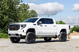 Rough Country - 6 Inch Lift Kit Adaptive Ride Control Silverado/Sierra 1500 (25-26) Rough Country - Image 2