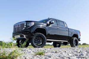 Rough Country - 6 Inch Lift Kit Adaptive Ride Control Silverado/Sierra 1500 (25-26) Rough Country - Image 6