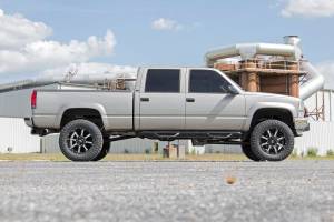 Rough Country - 6 Inch Lift Kit 8-Lug V2 Chevy 3/4-Ton Suburban/C2500/K2500 Truck/C3500/K3500 Truck (88-00) Rough Country - Image 3