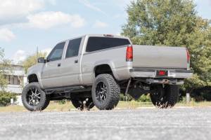 Rough Country - 6 Inch Lift Kit 8-Lug M1 Chevy 3/4-Ton Suburban/C2500/K2500 Truck/C3500/K3500 Truck (88-00) Rough Country - Image 5