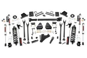 6 Inch Lift Kit 4-Link D/S C/O Vertex Ford F-250/F-350 Super Duty (17-22) Rough Country