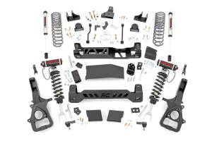 6 Inch Lift Kit 22XL Vertex/V2 Rear Coils Ram 1500 4WD (2025-2026) Rough Country
