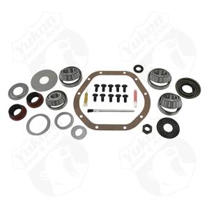 Yukon Master Overhaul kit for Dana 44 standard rotation front differential with 30 spline