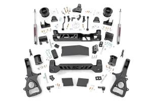 6 Inch Lift Kit 22XL Ram 1500 4WD (2025-2026) Rough Country