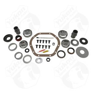 Yukon Master Overhaul kit for '94-'01 Dana 44 differential for Dodge with disconnect front