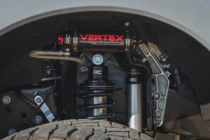 Rough Country - 6 Inch Lift C/O Vertex Ford F-250/F-350 Super Duty 4WD (2023-2026) Rough Country - Image 6