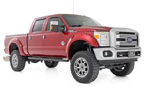 Rough Country - 6 Inch Coilover Conversion Upgrade Kit Vertex/V2 Ford F-250/F-350 Super Duty (05-22) Rough Country - Image 2