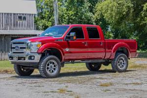 Rough Country - 6 Inch Coilover Conversion Upgrade Kit Vertex/V2 Ford F-250/F-350 Super Duty (05-22) Rough Country - Image 3