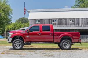 Rough Country - 6 Inch Coilover Conversion Upgrade Kit Vertex/V2 Ford F-250/F-350 Super Duty (05-22) Rough Country - Image 4