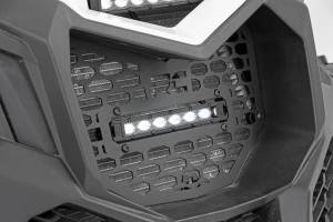 Rough Country - 6 Inch Black Series LED Light Bar Slim Line Rough Country - Image 2