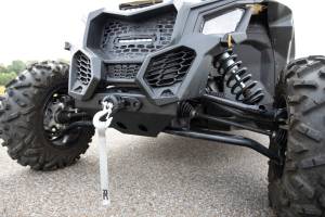 Rough Country - 6 Inch Black Series LED Light Bar Slim Line Rough Country - Image 6
