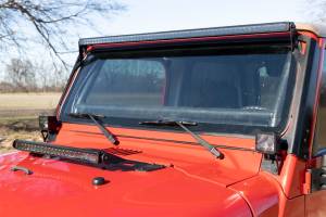 Rough Country - 50 Inch Spectrum Series LED Light Bar Single Row Rough Country - Image 6