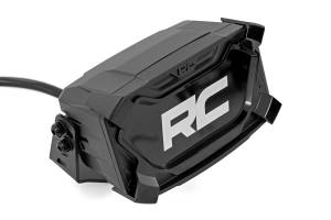 Rough Country - 5 Inch Light Pods White/Amber DRL Flood Pair Rough Country - Image 3