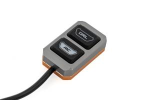 Rough Country - 5 Inch Light Pods White/Amber DRL Flood Pair Rough Country - Image 4