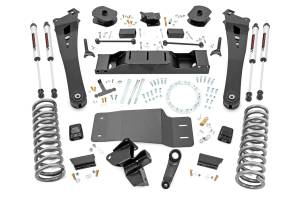 5 Inch Lift Kit V2 Ram 2500 4WD (2025-2026) Rough Country
