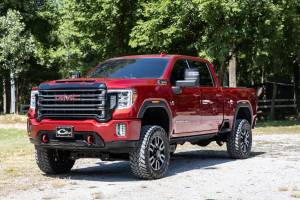 Rough Country - 5 Inch Lift Kit Torsion Drop Vertex w/ Overloads Silverado/Sierra 2500HD/3500HD (20-26) Rough Country - Image 5