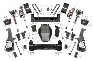 5 Inch Lift Kit Torsion Drop Vertex Silverado/Sierra 2500HD/3500HD (20-26) Rough Country
