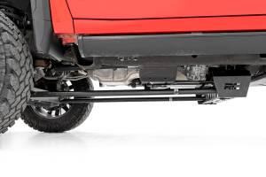 Rough Country - 5 Inch Lift Kit Torsion Drop M1 w/ Overloads Silverado/Sierra 2500HD/3500HD (20-26) Rough Country - Image 3