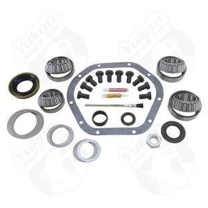 Yukon Master Overhaul kit for Dana 44 rear differential for use with new '07+ non-JK Rubicon.